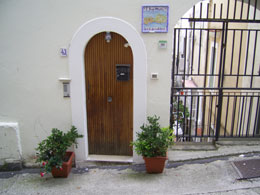 entrance B&B I Due Mari